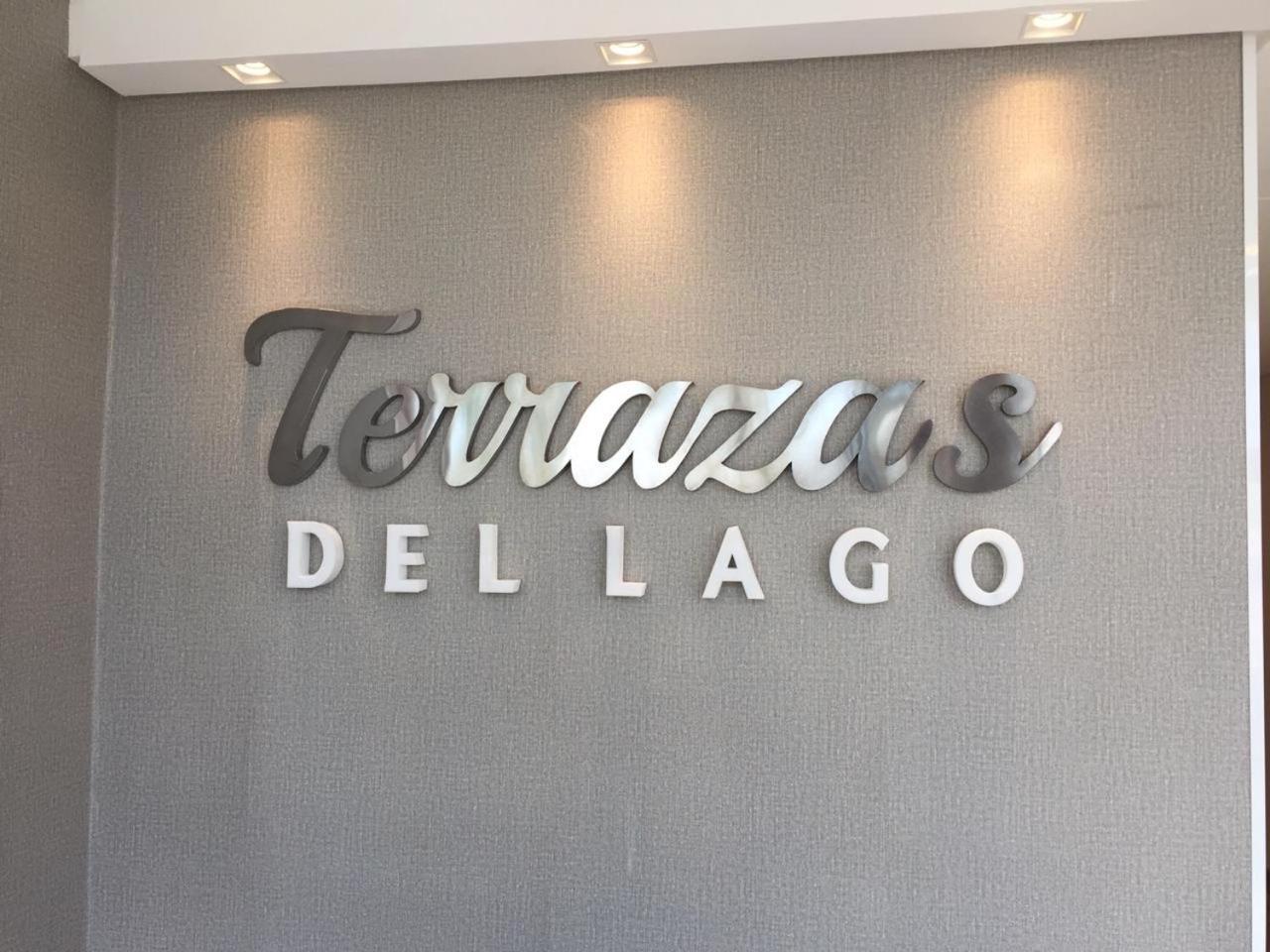 Costa Del Lago-Terrazas Apartment Hernandarias Bagian luar foto